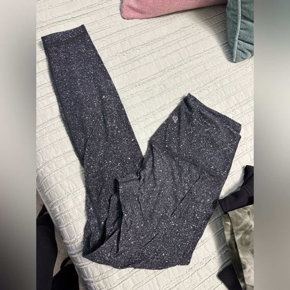 Lululemon align. High rise. 25 inch inseam